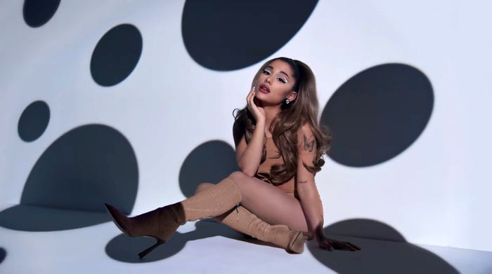 colin thorburn recommends Ariana Grande Hottest Video
