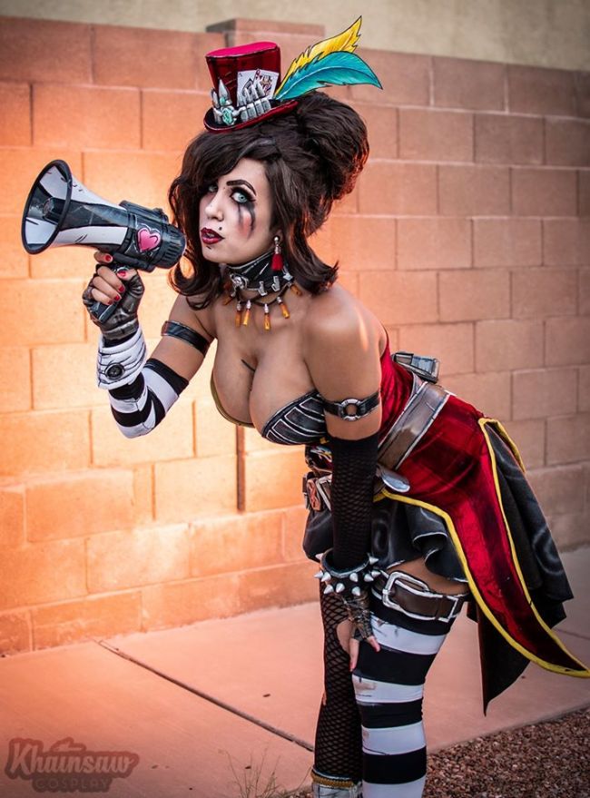aila garcia recommends Mad Moxxi Cosplay Sex