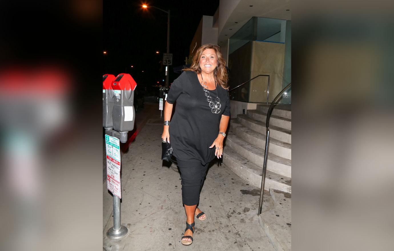 aide acosta add abby lee miller naked photo
