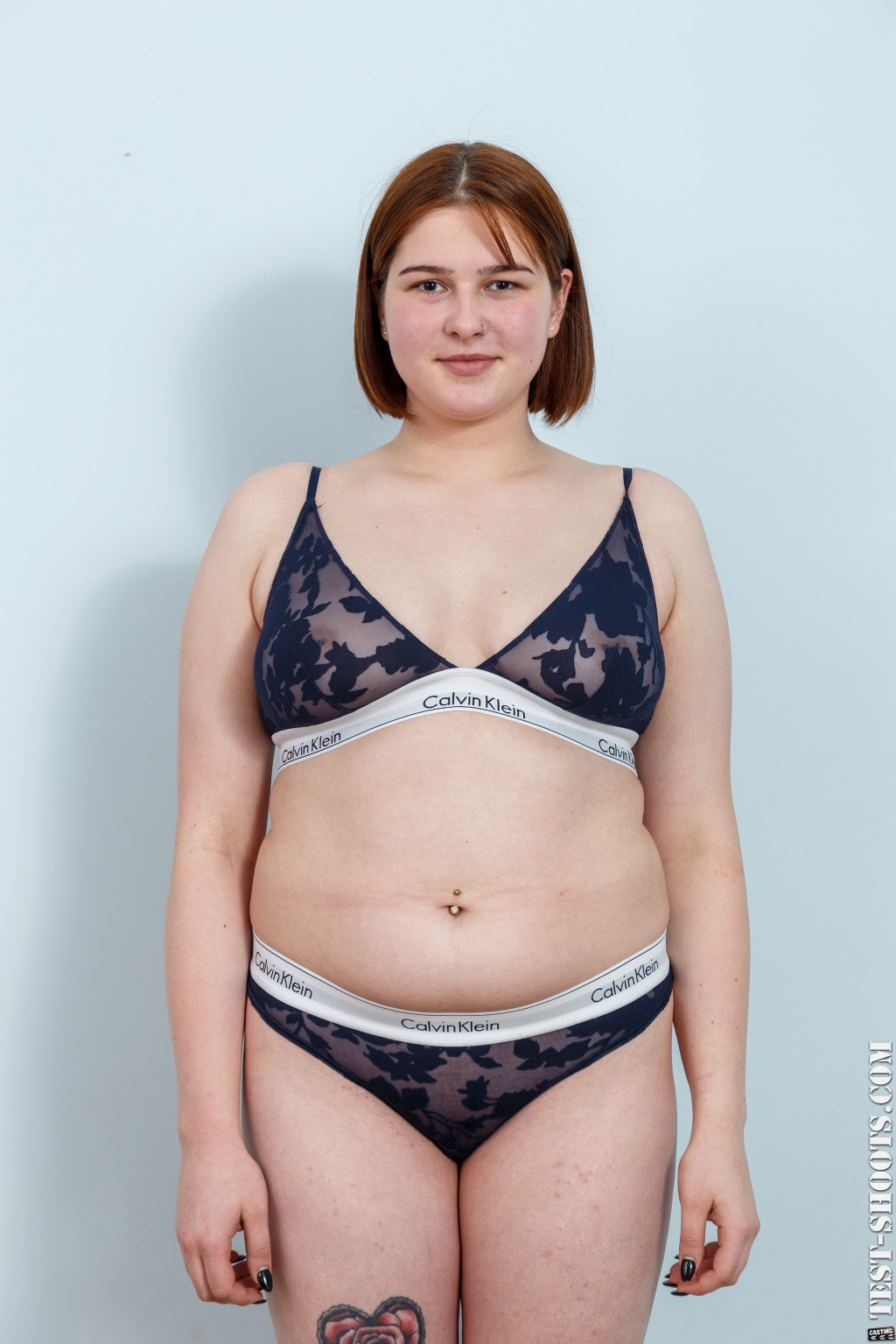 carla longley recommends Cute Chubby Nude