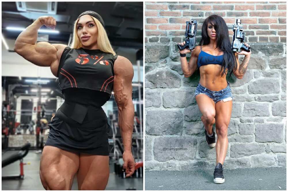 clint wiggins recommends Pics Of Women Bodybuilders