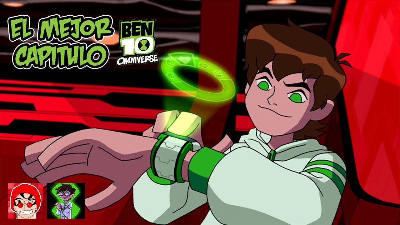 anita berman recommends ben 10 omniverse episodes online pic