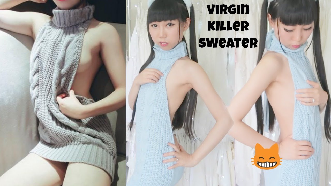 virgin killer sweater public