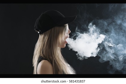 ariel tecson add sexy women smoking weed photo