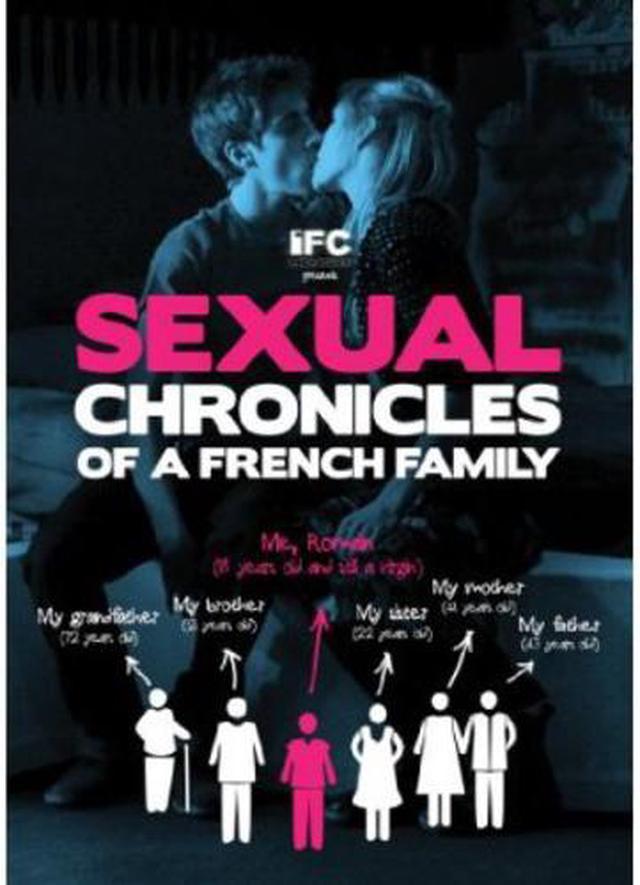 chance keen recommends sexual chronicle of a french family pic
