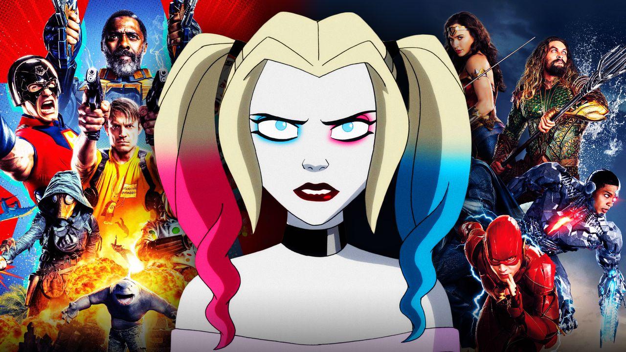 barb marquis recommends Harley Quinn Boobs