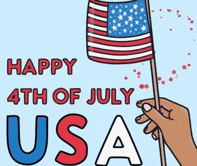 4th of july gifs free