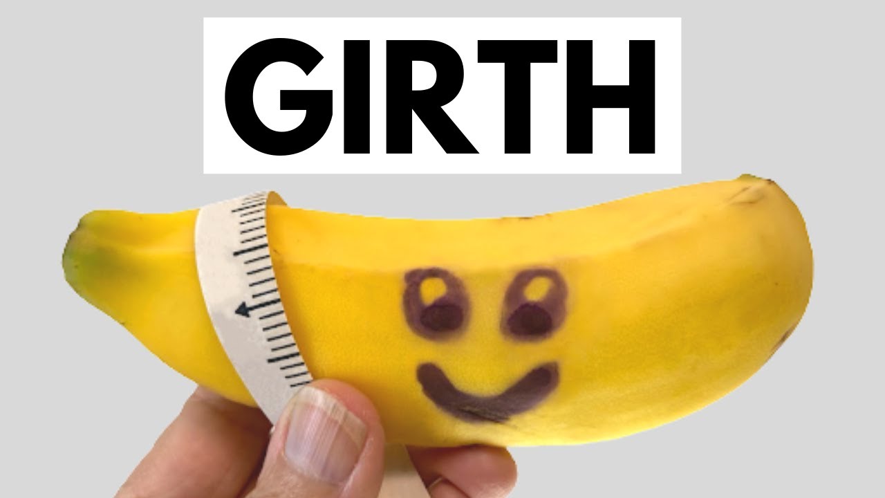 claire tandy recommends 5 inch girth example pic