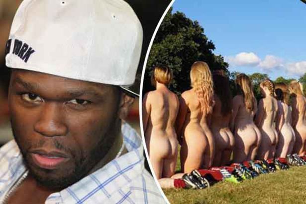 amanda dragoo recommends 50 cent naked pic