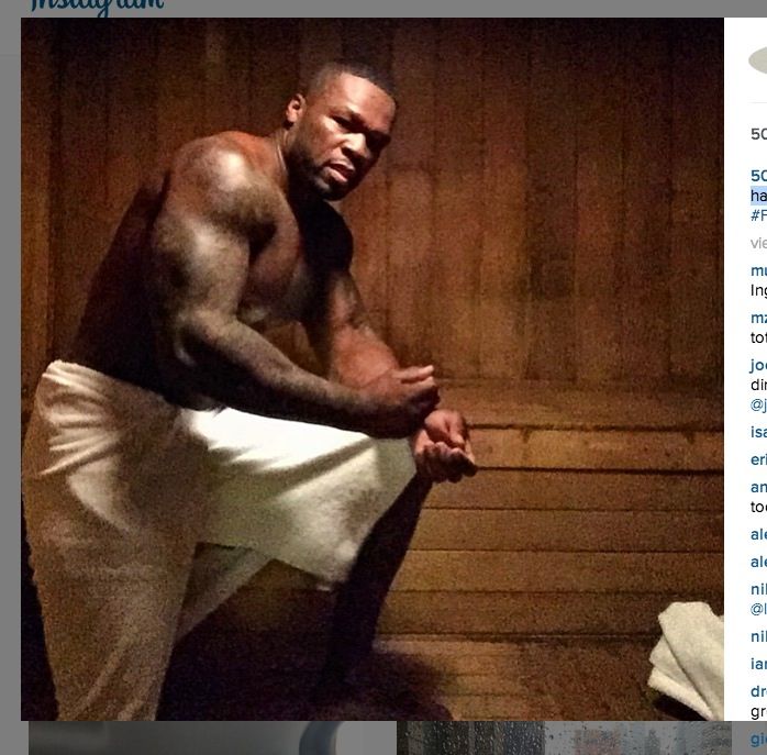 dave hamburg recommends 50 cent naked pic