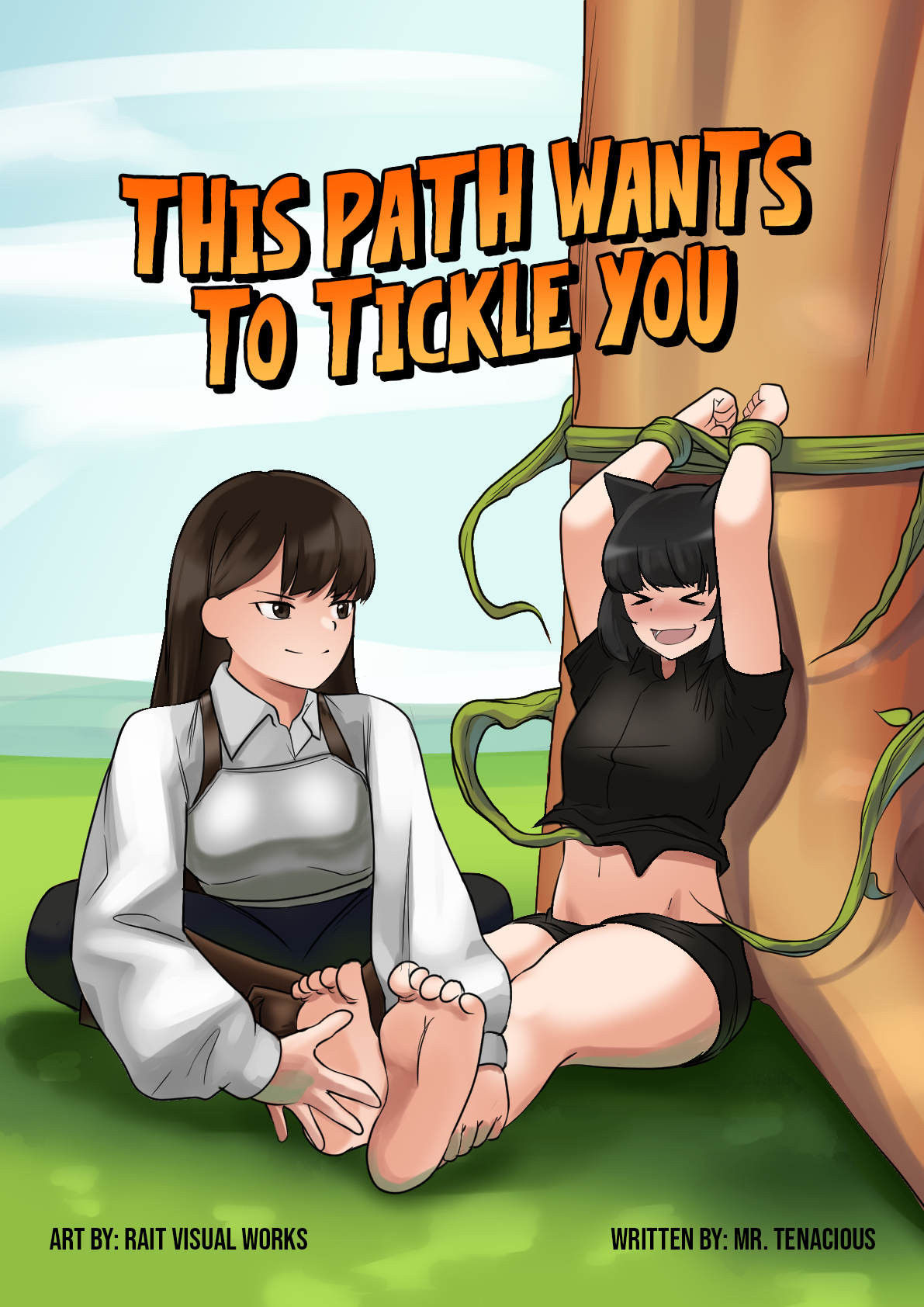 amanda stallone recommends anime tickle torture pic