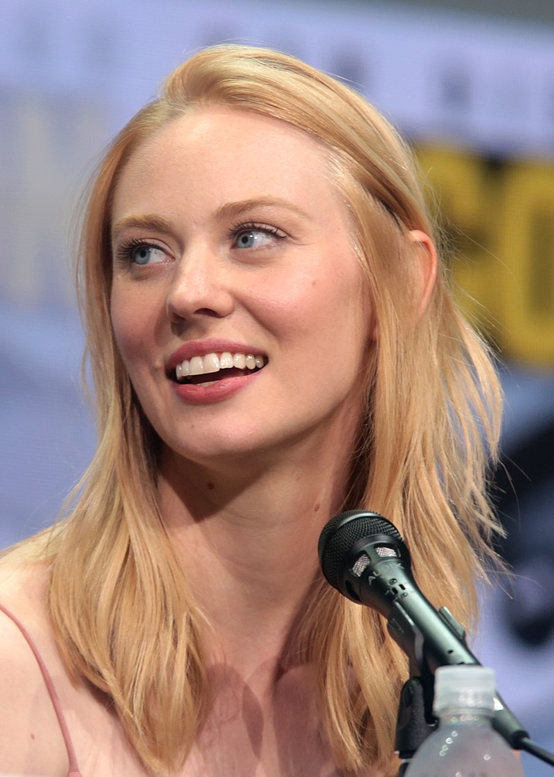 chris a bishop recommends deborah ann woll sexy pic