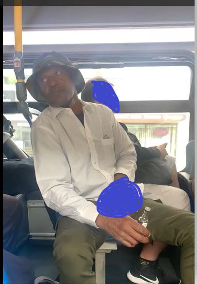 deyonna suber share man groped on bus photos
