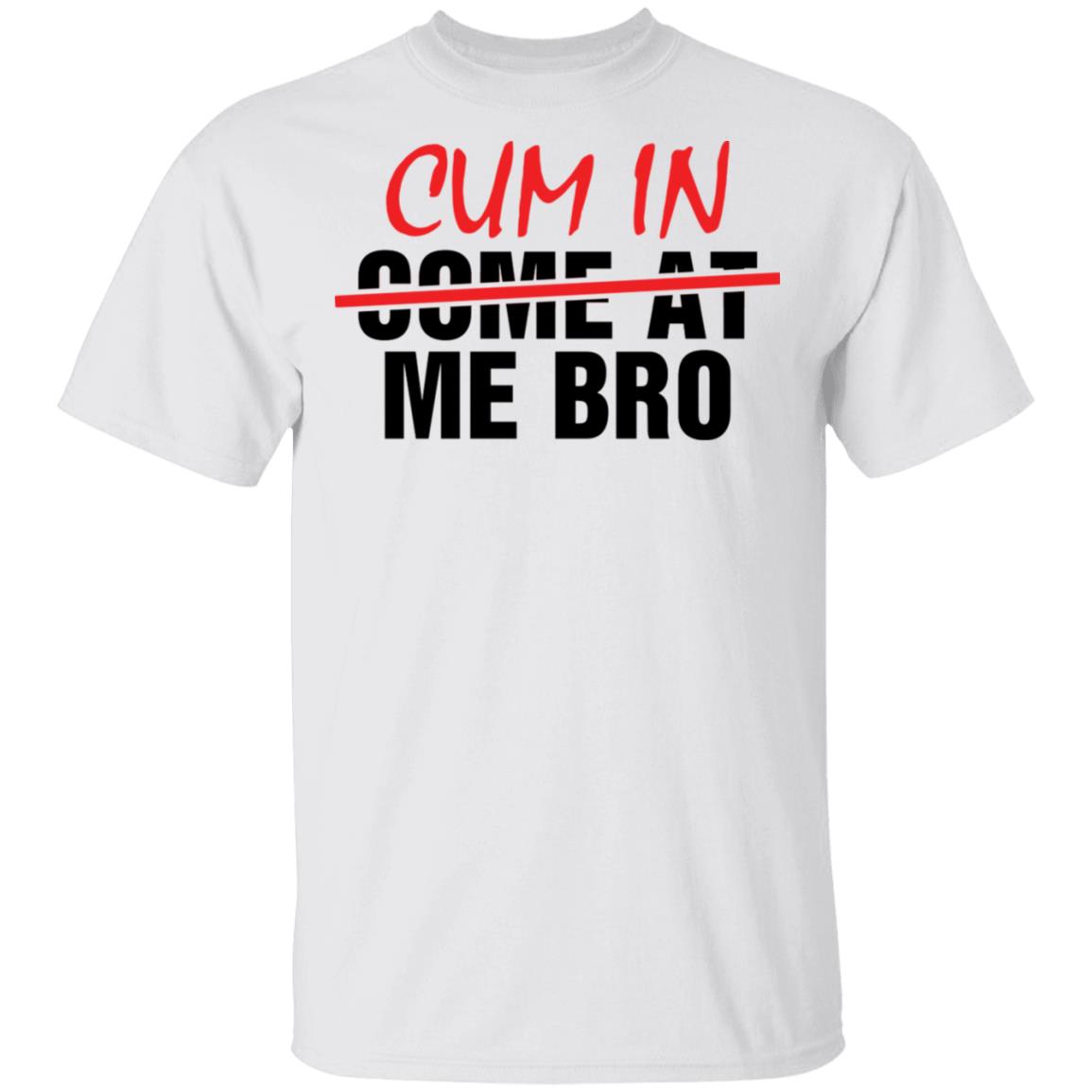 cum for me brother