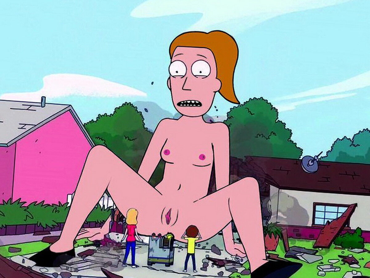 dale somerset add photo summer from rick and morty nude