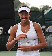 andreja plut recommends Madison Keys Lesbian