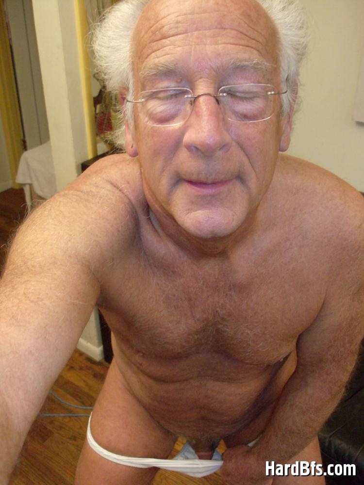Best of Very old naked men