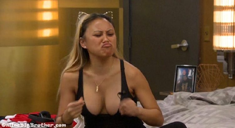 carly juneau add photo big brother 19 nude