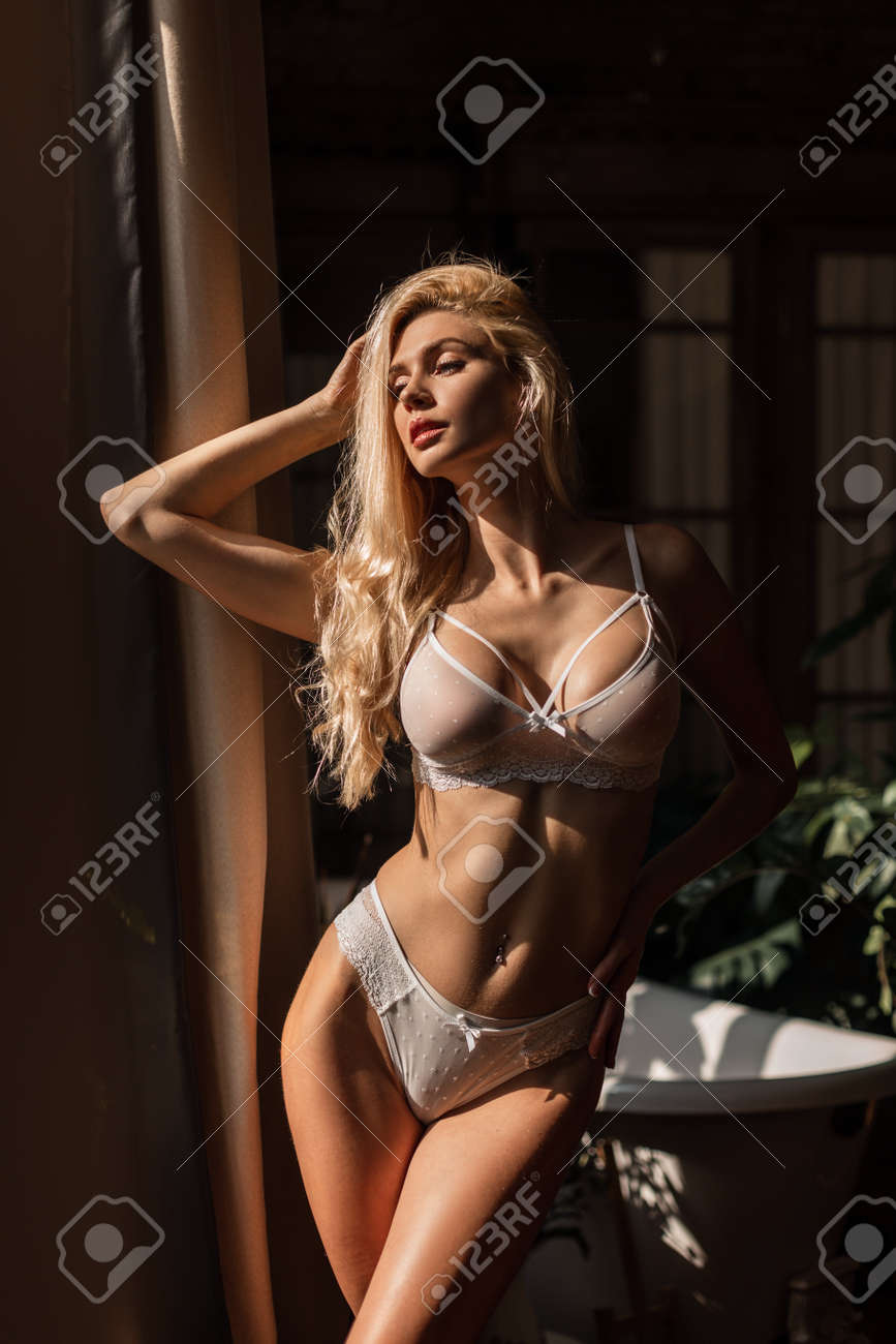 bridget washington recommends Skinny Blonde Nice Tits