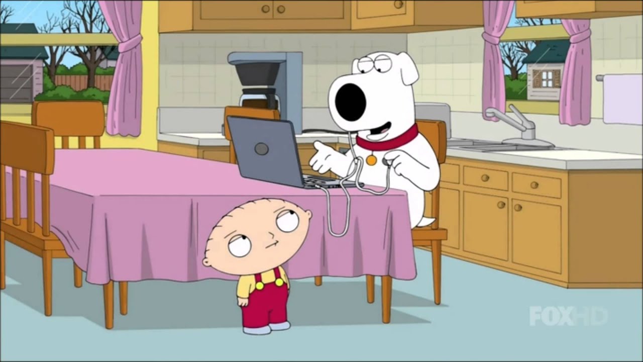 brennan meadows recommends Family Guy Stewie Porn
