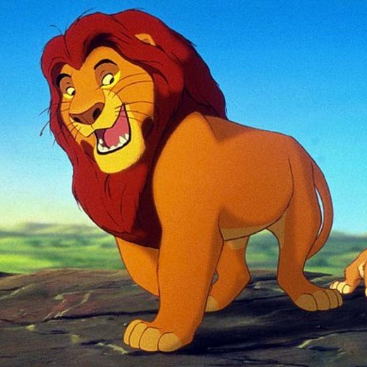 Best of Lion king naked sex