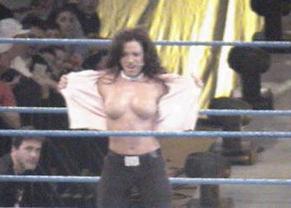 chad overson recommends Dawn Marie Wrestling Nude