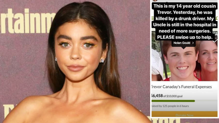 david enquist recommends has sarah hyland ever posed nude pic