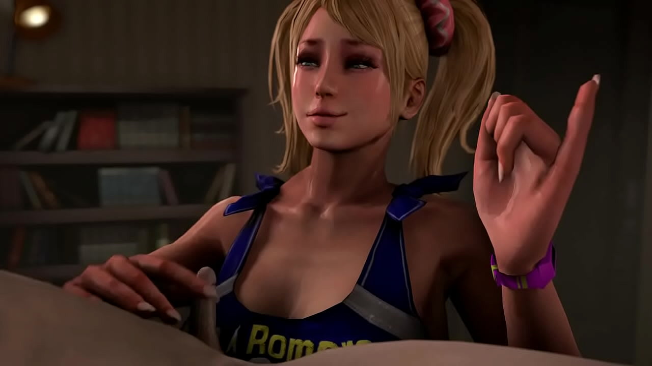 lollipop chainsaw porn