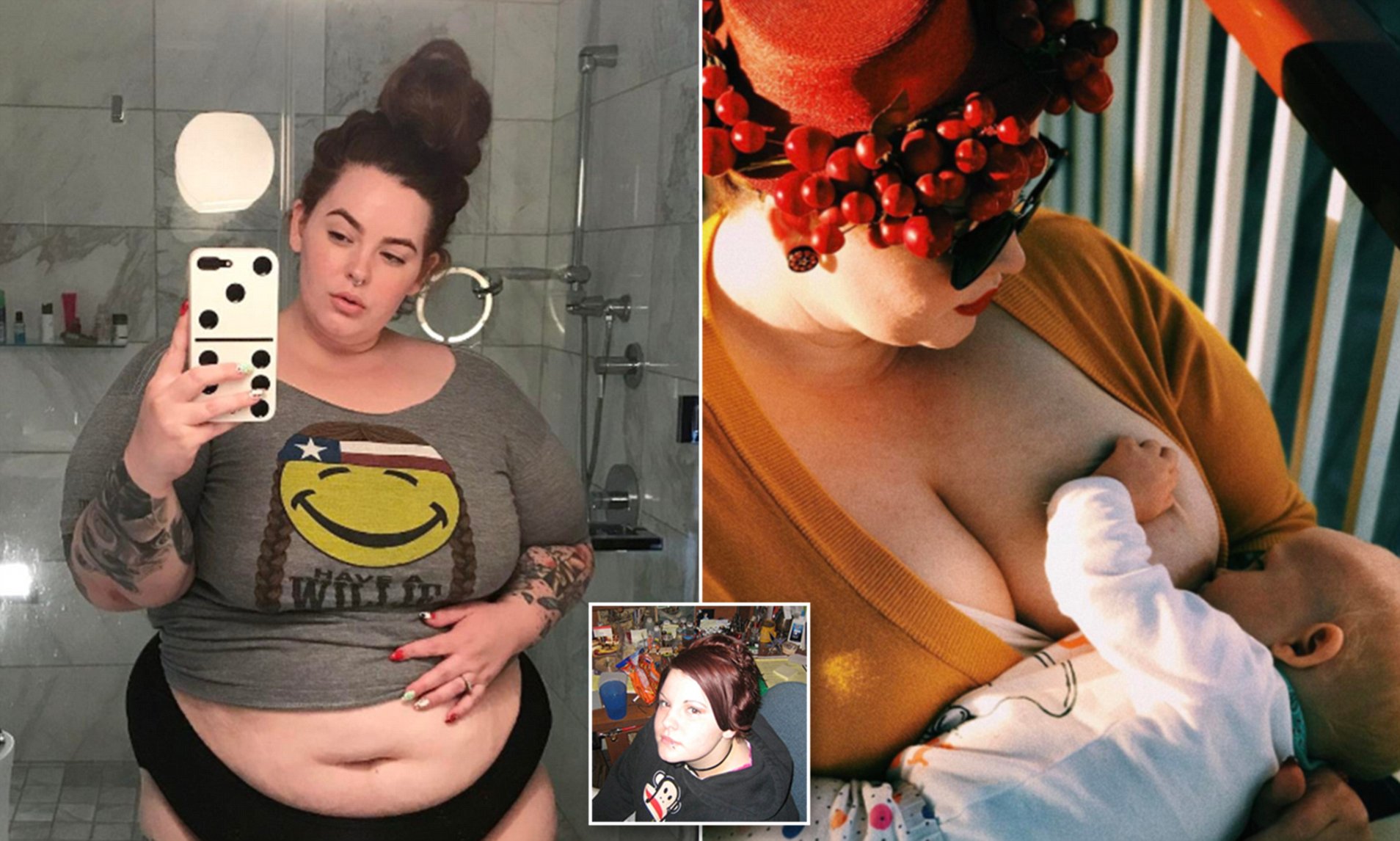 tess holliday porn