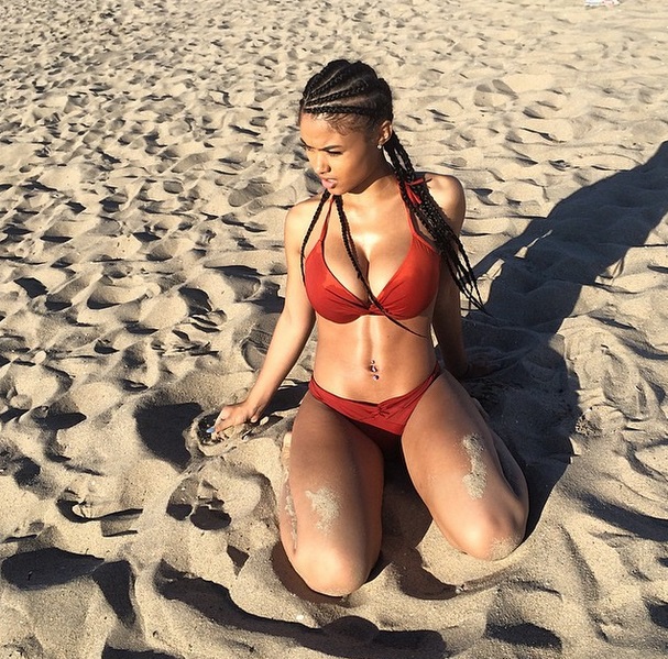 angie oaks recommends India Love Westbrooks Nudes