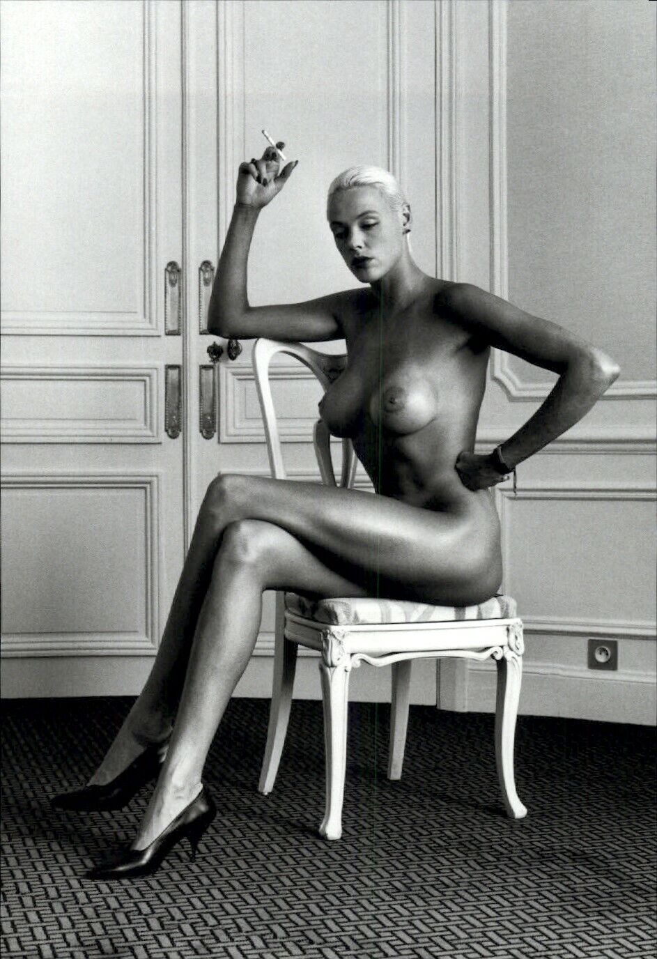 brigitte nielsen nude pic