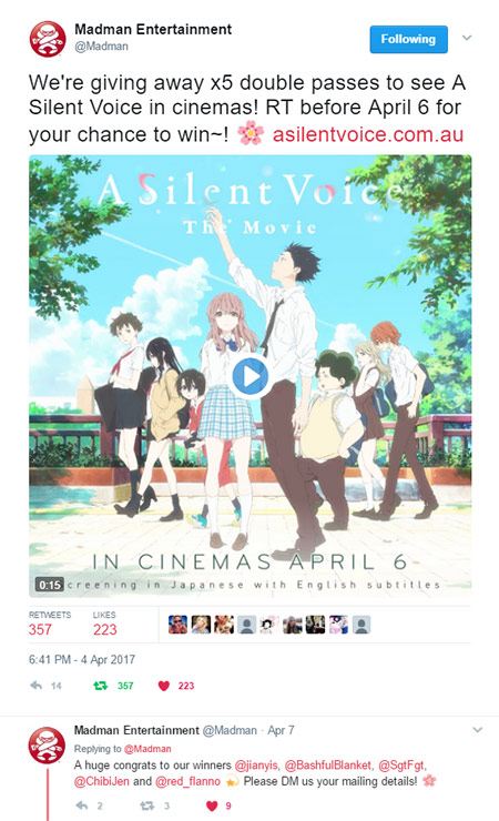 Best of Silent voice sub eng