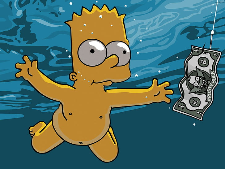 Bart Simpson Wallpapers massage sweden