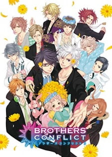 asep jablai recommends Brothers Conflict Ep 1