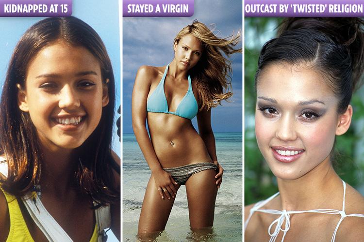 bekah little add jessica alba flipper bikini photo