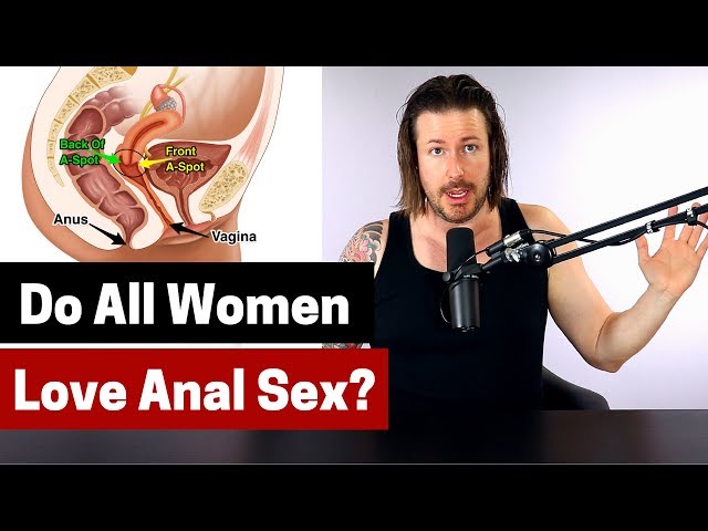 Best of Women that love anal