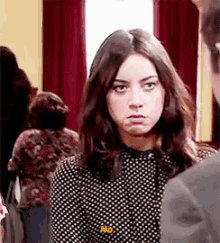 christopher velazquez recommends april ludgate eye roll gif pic