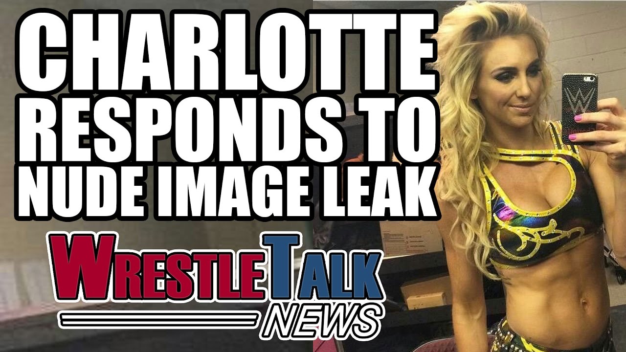 darcel hall recommends Charlotte Flair Leaked Nude Pics