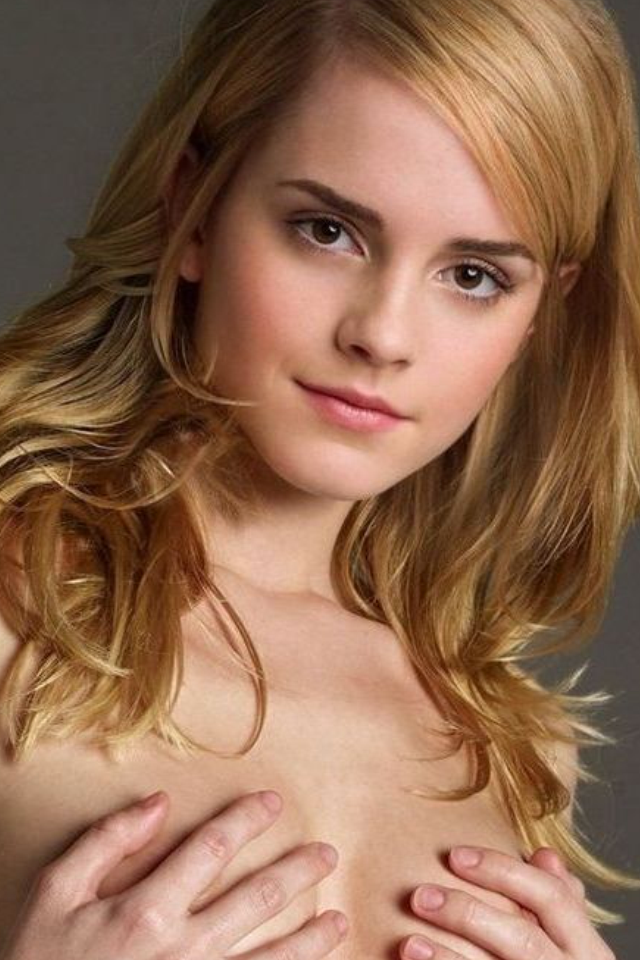 brian berkson recommends Emma Watson Topless Photo Shoot