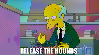 deangelo tucker recommends release the hounds gif pic