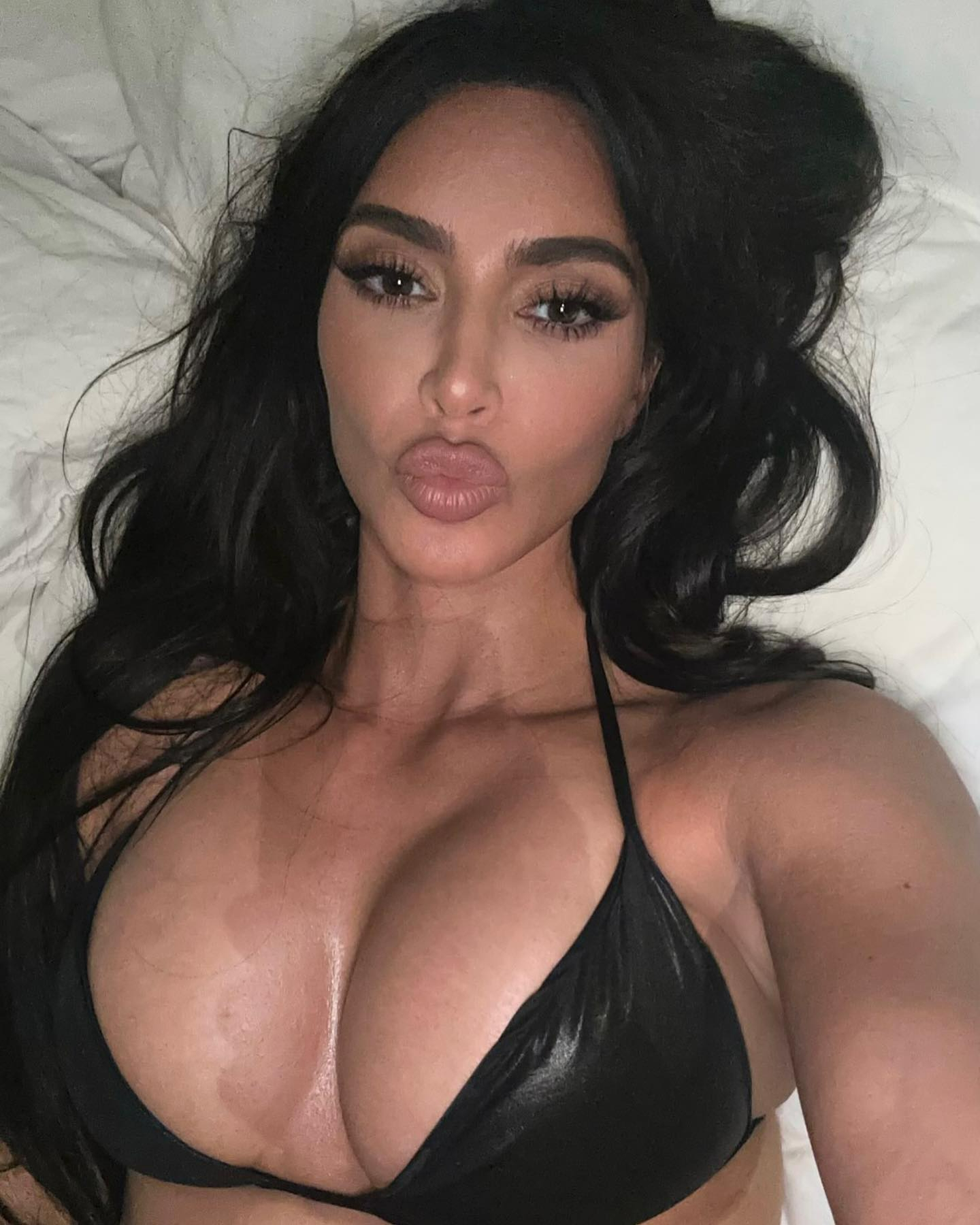 chris burtis recommends Kim Kardashian Huge Boobs