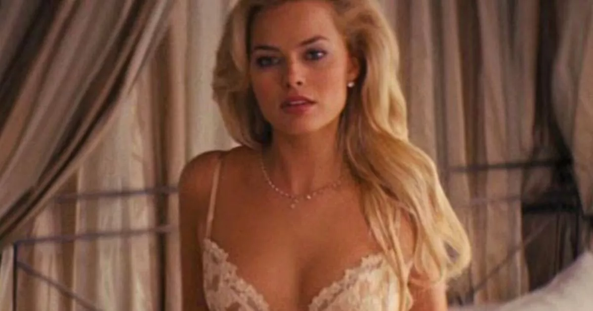 cheko salam recommends margot robbie wolf of wall street tits pic