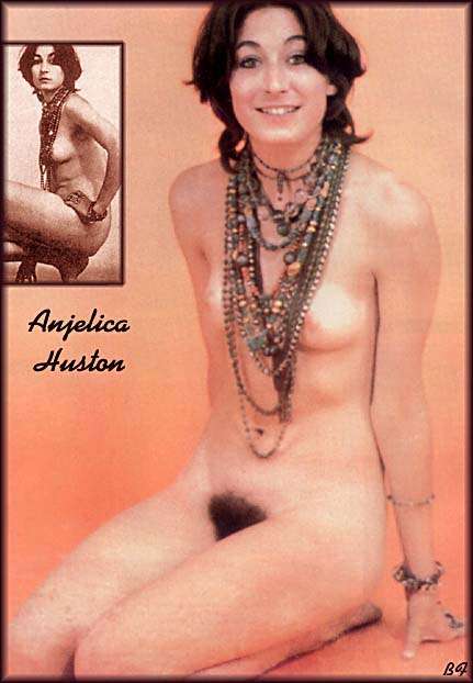 david zevin recommends anjelica huston nude photos pic
