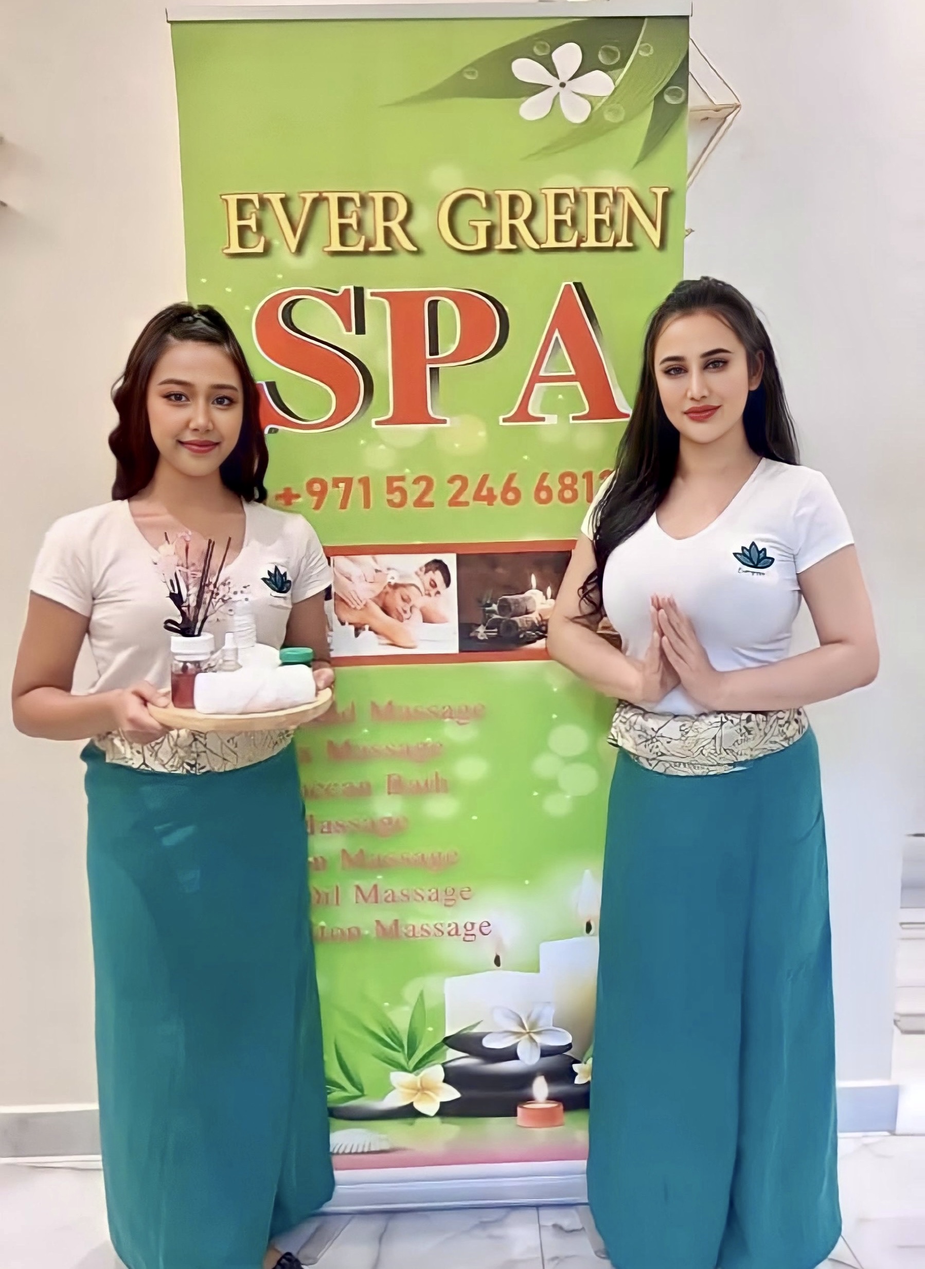 ashish rijal share massage parlours in dubai photos