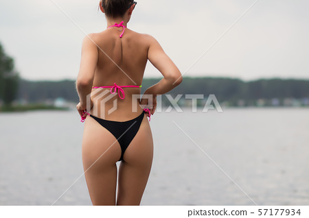 Best of Women taking off their bikinis