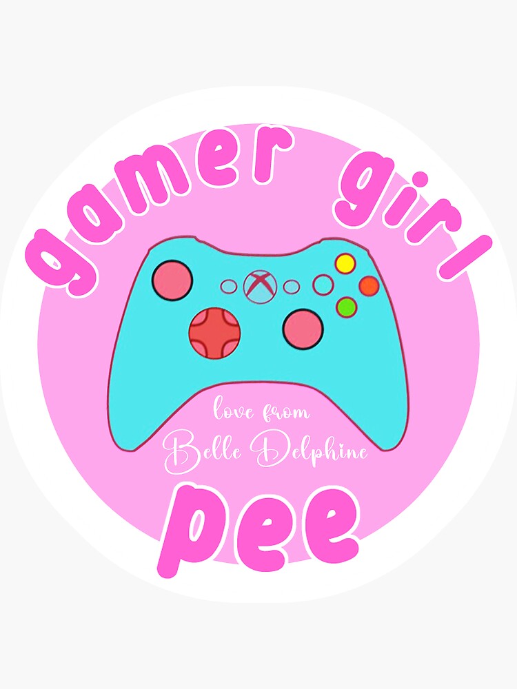 berenice oseguera recommends gamer girl pee pic