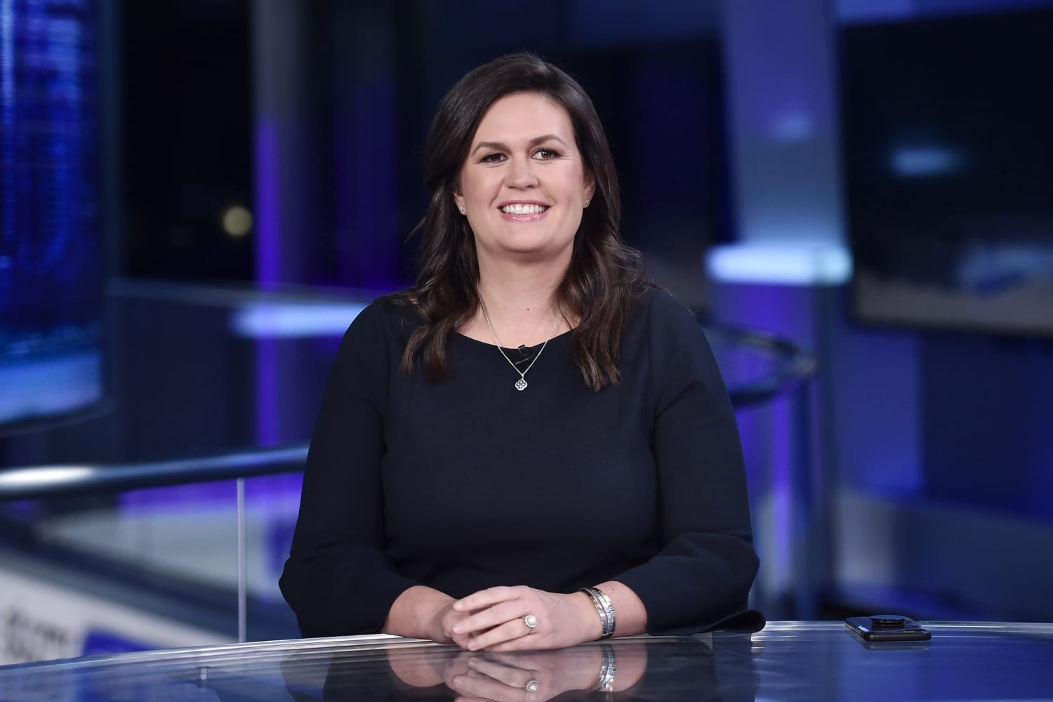 andrew sara recommends Sarah Huckabee Sanders Is Hot