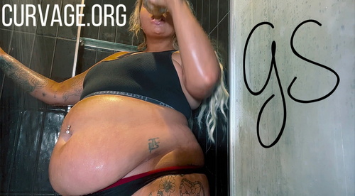 amy declue recommends goddess shar curvage pic