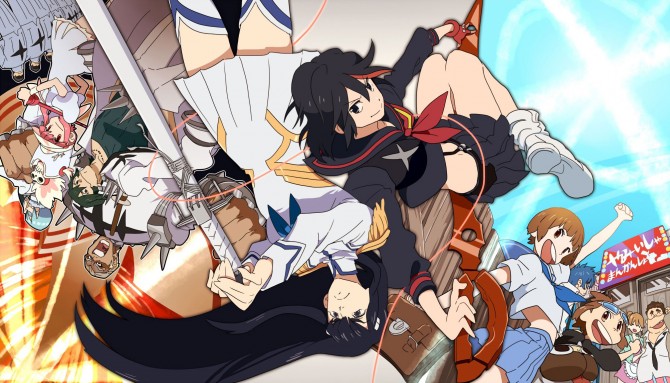 daphne lester recommends Zone Kill La Kill