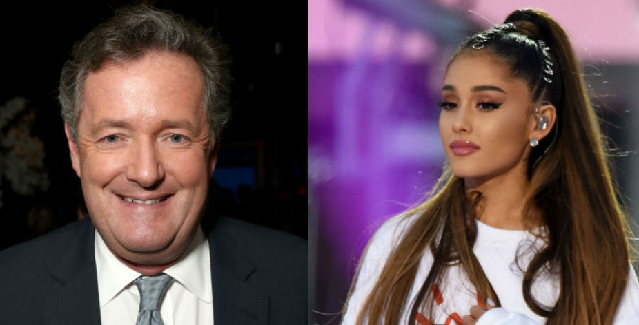 bruce lamb share has ariana grande ever posed nude photos